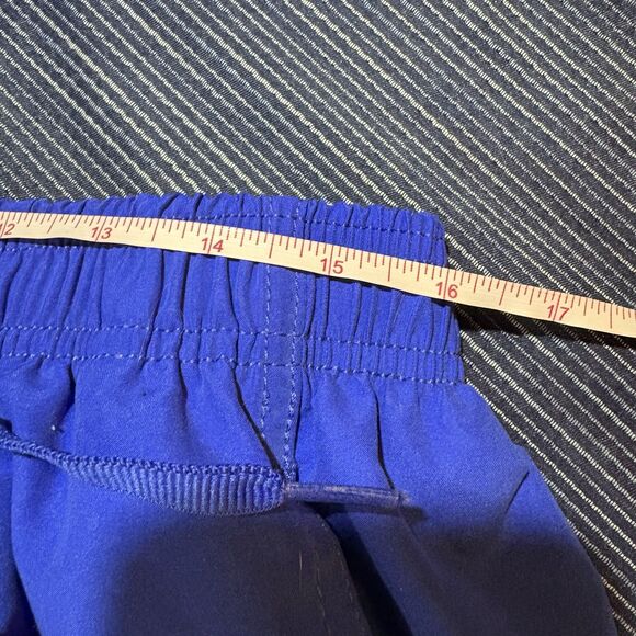 Dolfin Swim Trunks Men XXL Blue Drawstring Board Shorts Pocket Beach Pool Surf - Picture 6 of 8